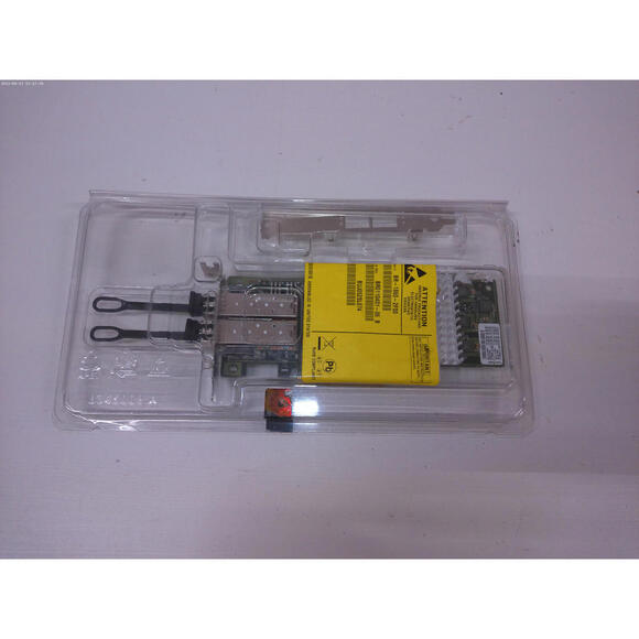 Brocade BR-1860-2F00 Dual Port 16Gb Network Card BRO110401-06 FH Bracket No SFPs